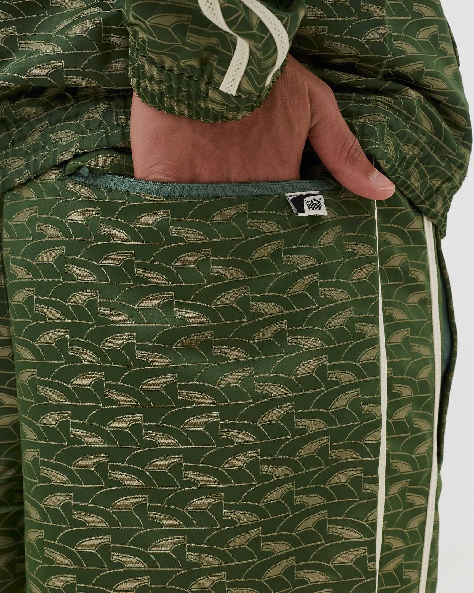 PLAYERS  LOUNGE T7 Woven Track Pants