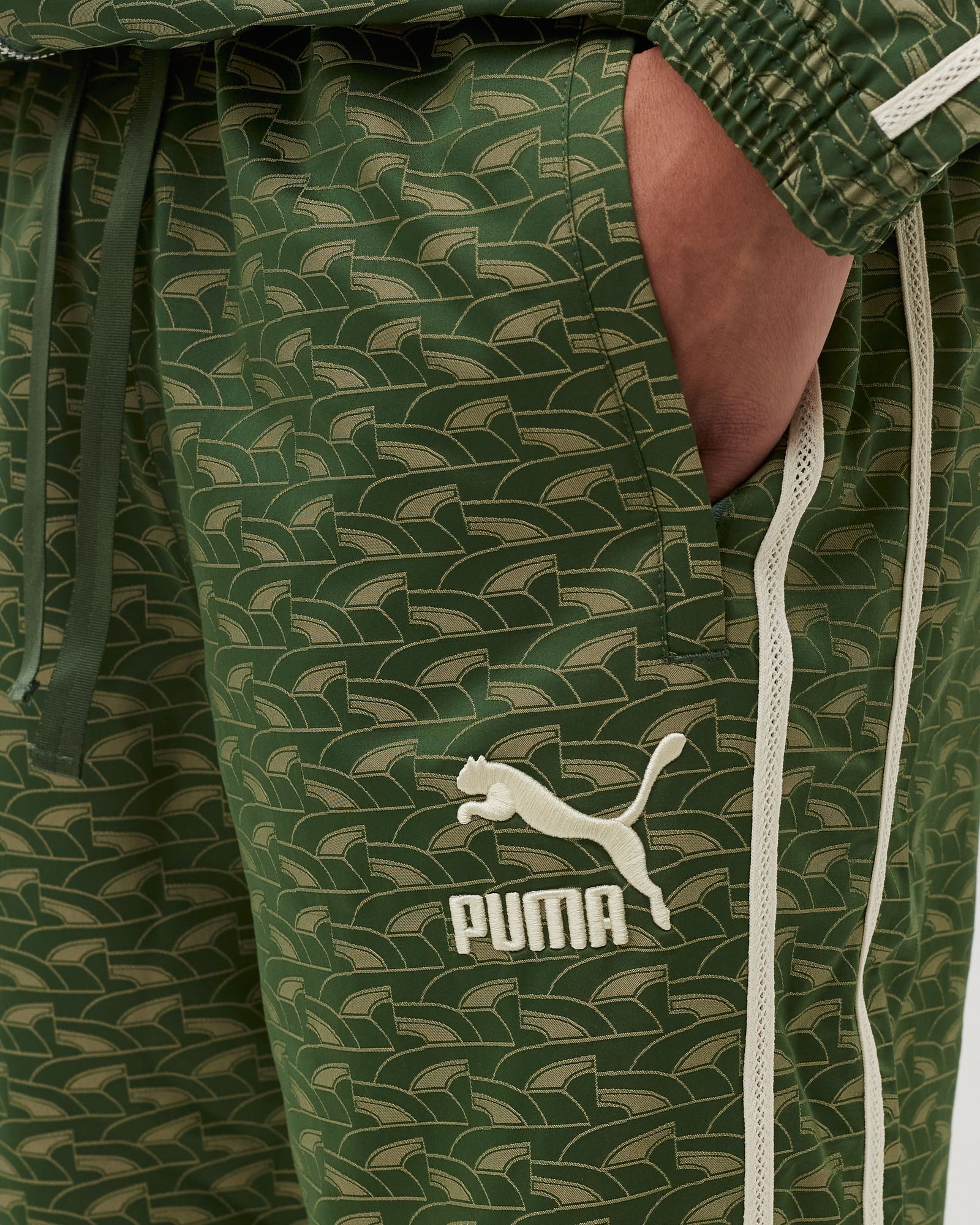 PLAYERS  LOUNGE T7 Woven Track Pants