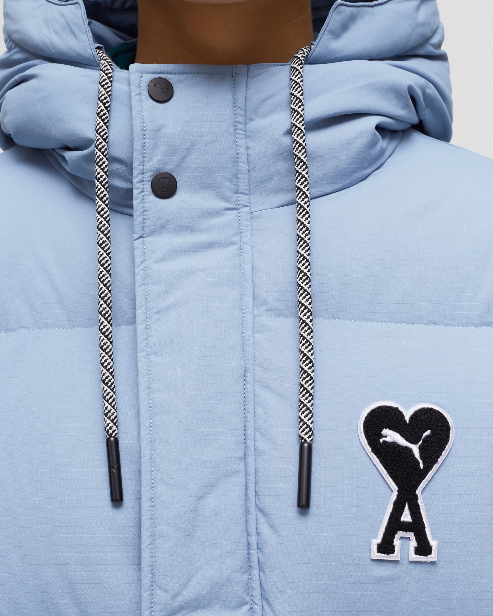 PUMA x AMI Puffer Jacket