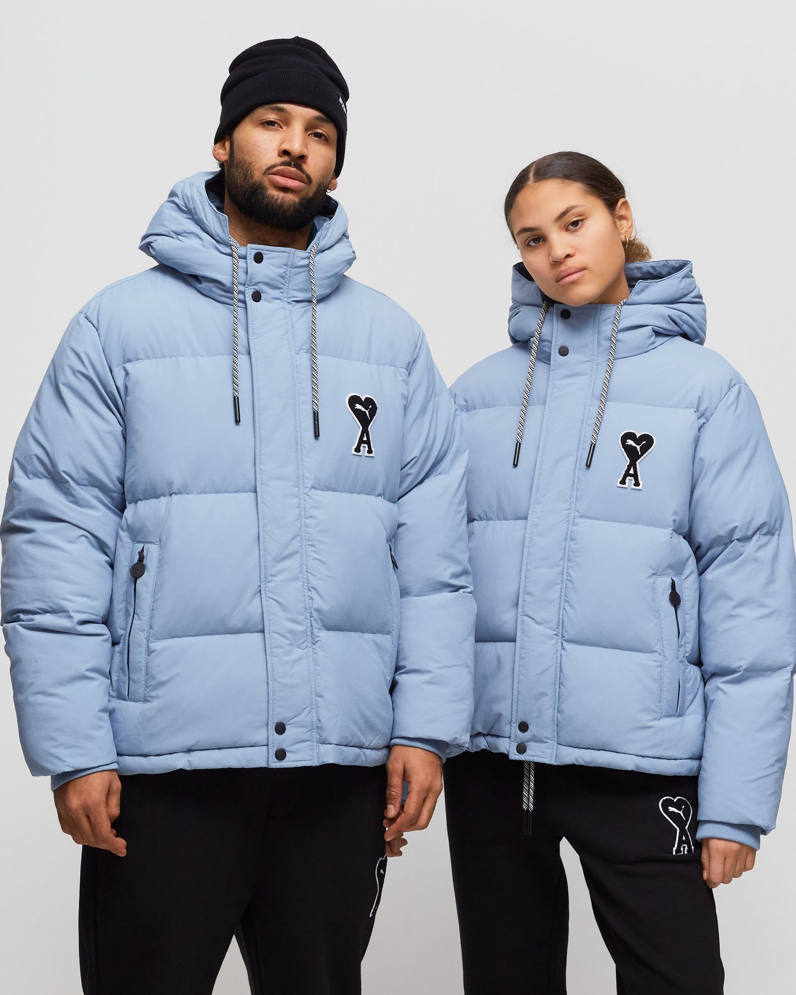 PUMA x AMI Puffer Jacket