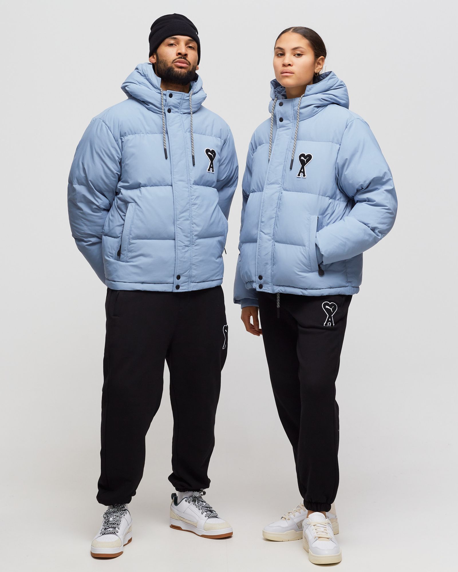 PUMA x AMI Puffer Jacket
