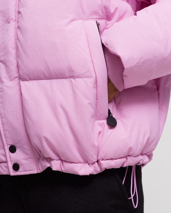 Puma PUMA x AMI Puffer Jacket Pink | BSTN Store