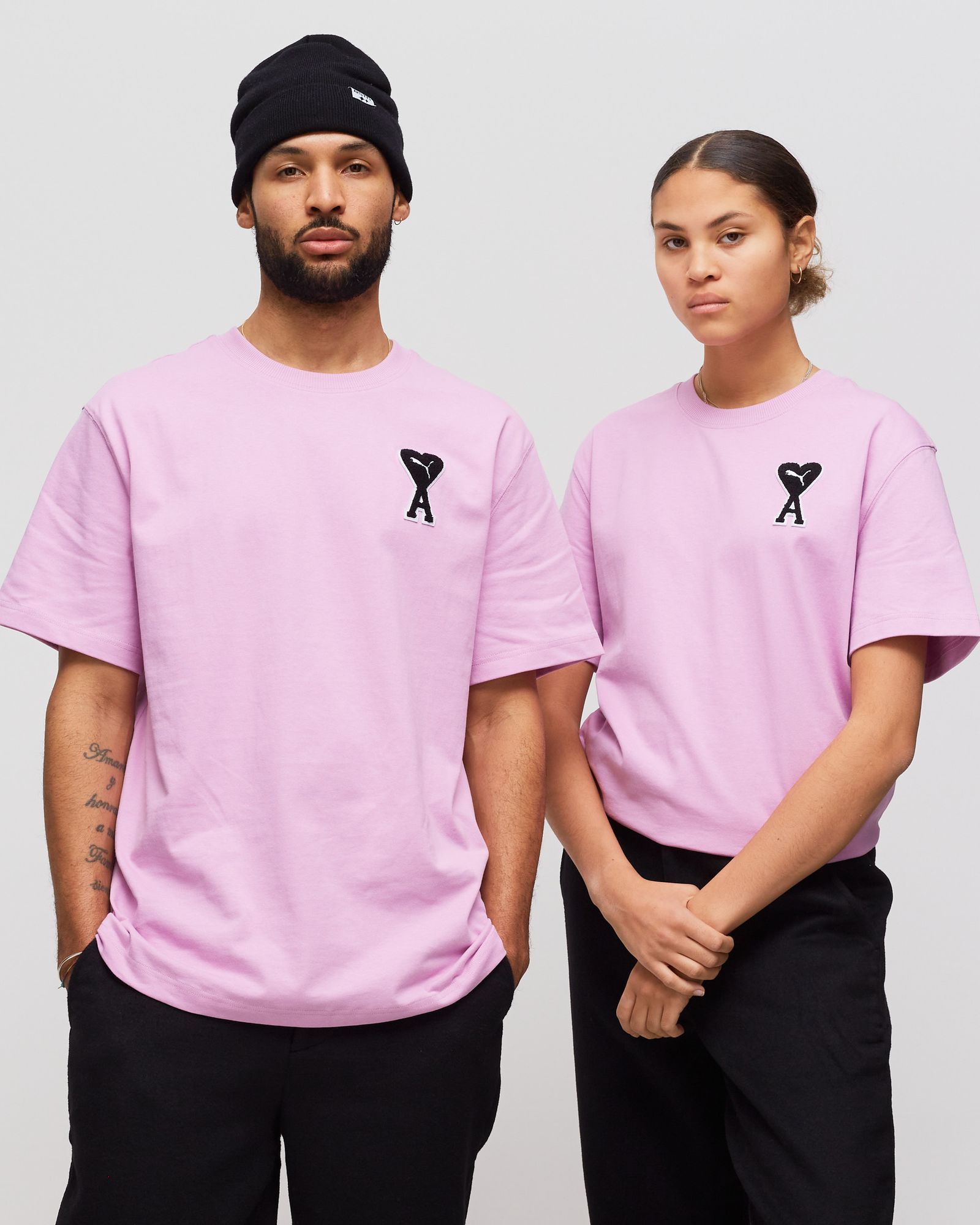 PUMA x AMI Tee