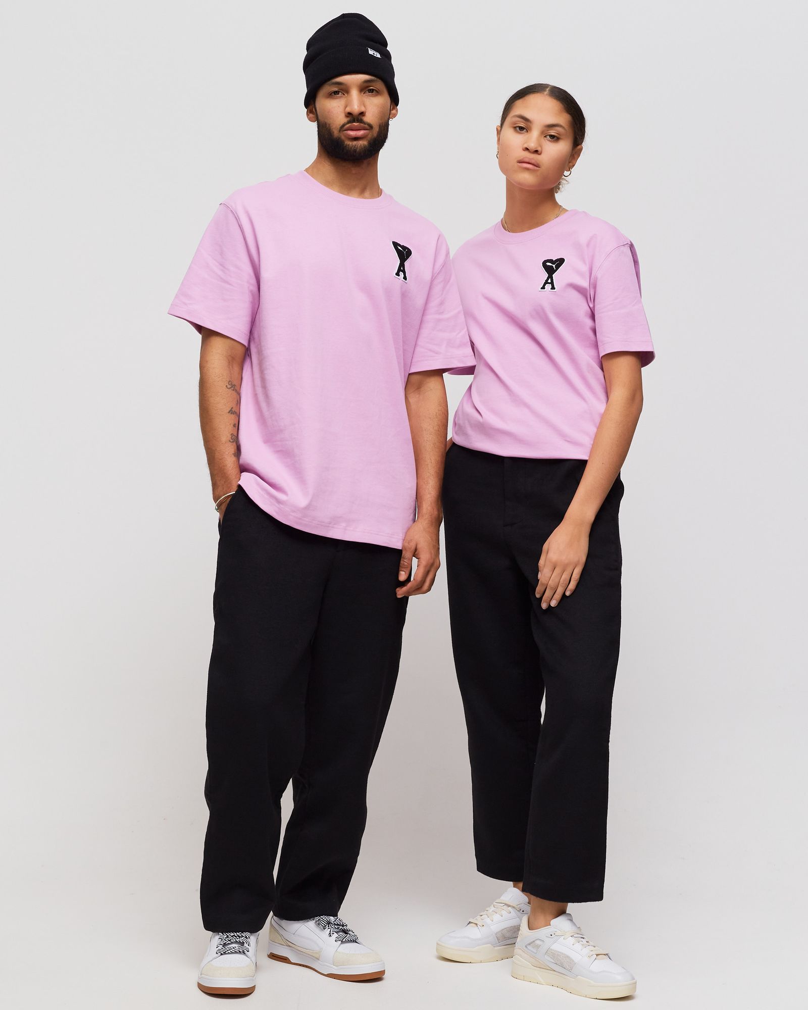 PUMA x AMI Tee