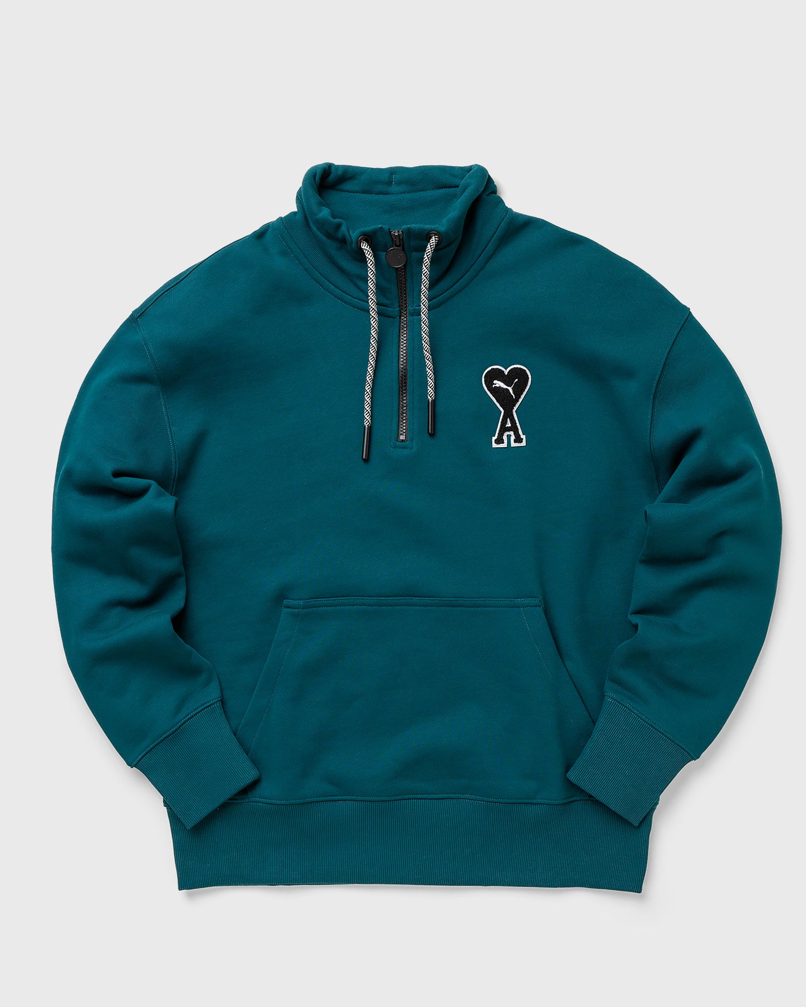 PUMA x AMI Half-Zip Sweatshirt