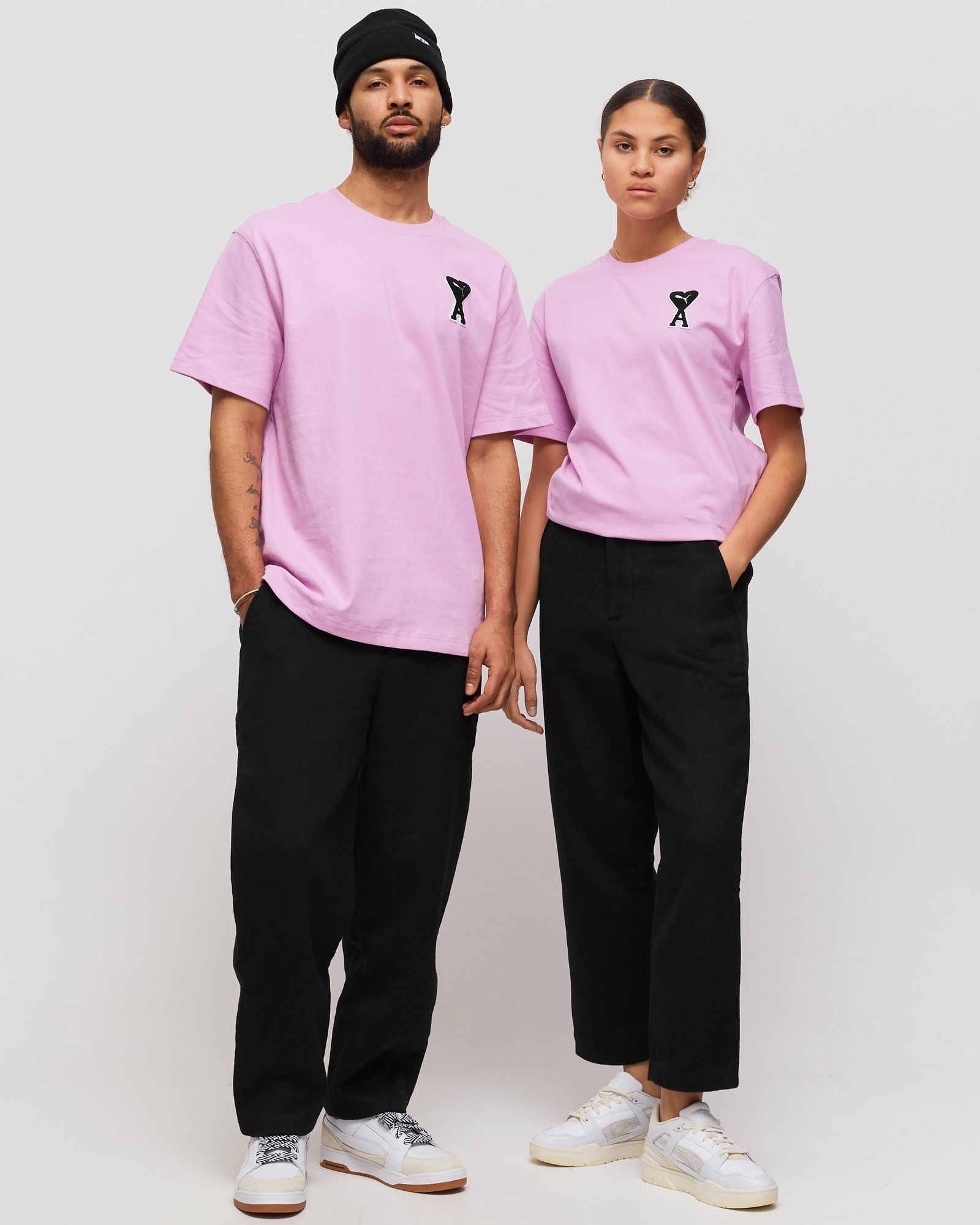 PUMA x AMI Wool Pants