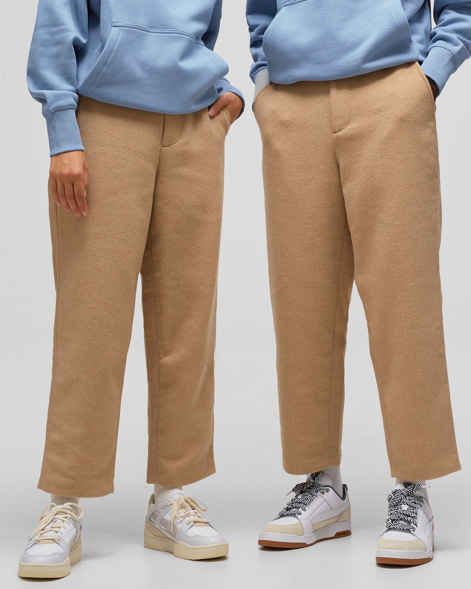 PUMA x AMI Wool Pants