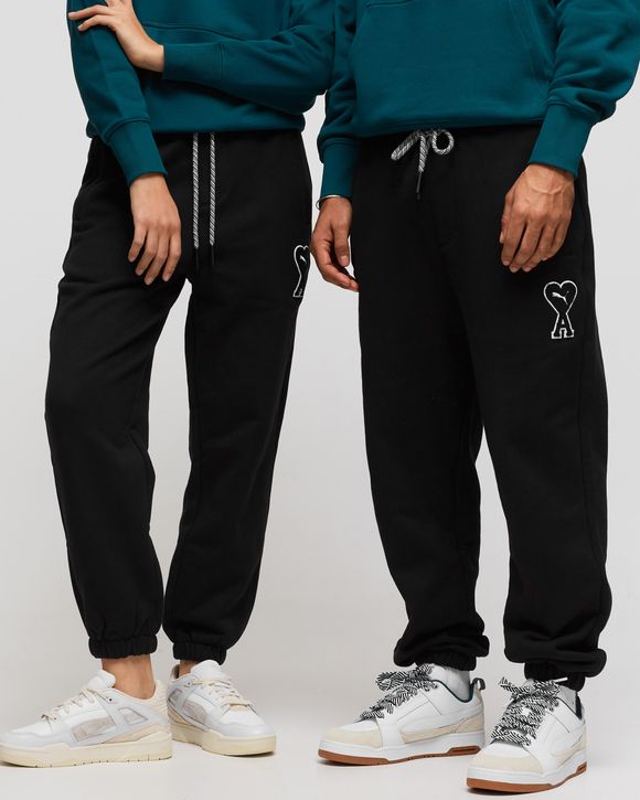 PUMA, X Ami Jogger Pants, Closed Hem Fleece Jogging Bottoms