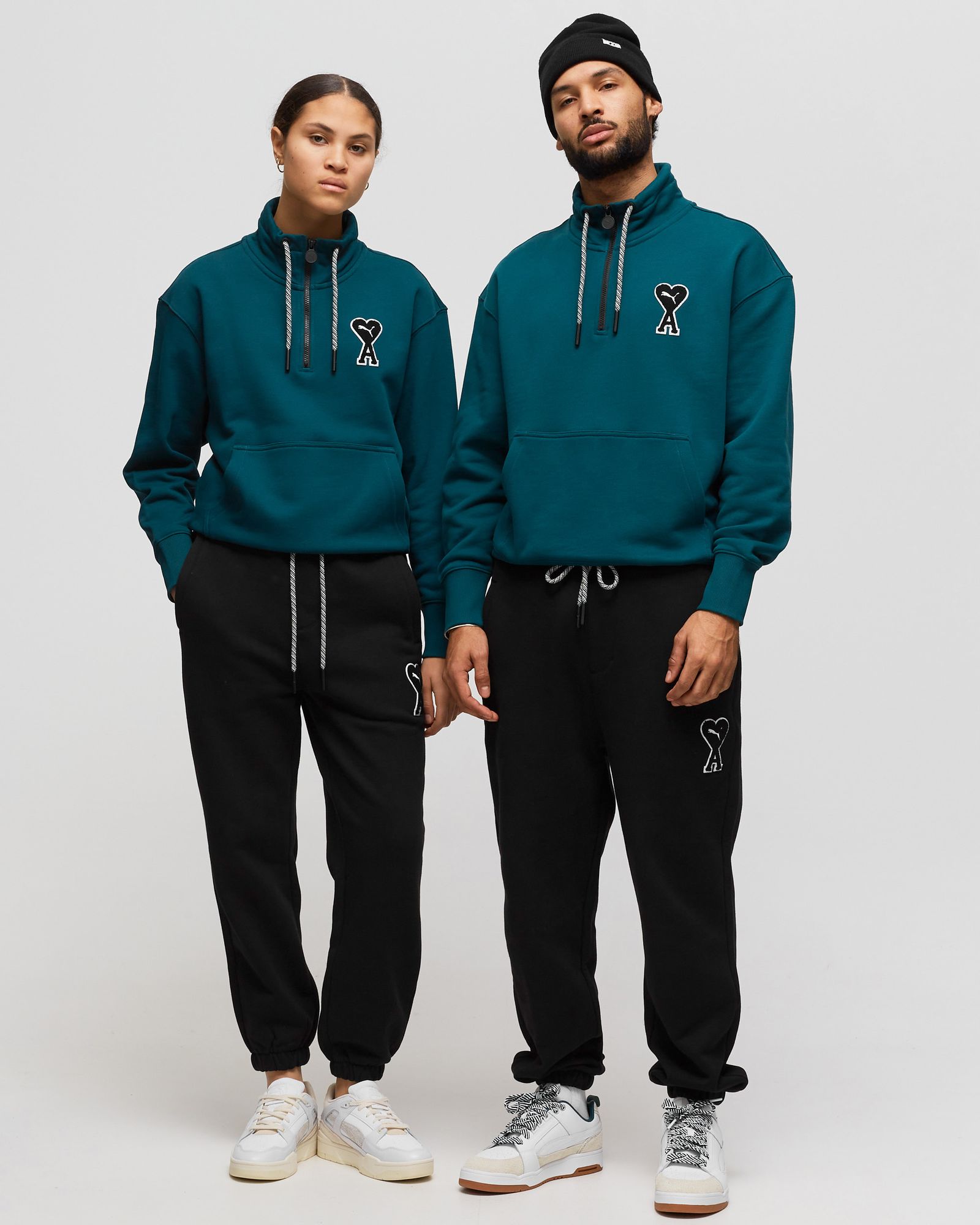 PUMA x AMI Sweatpants
