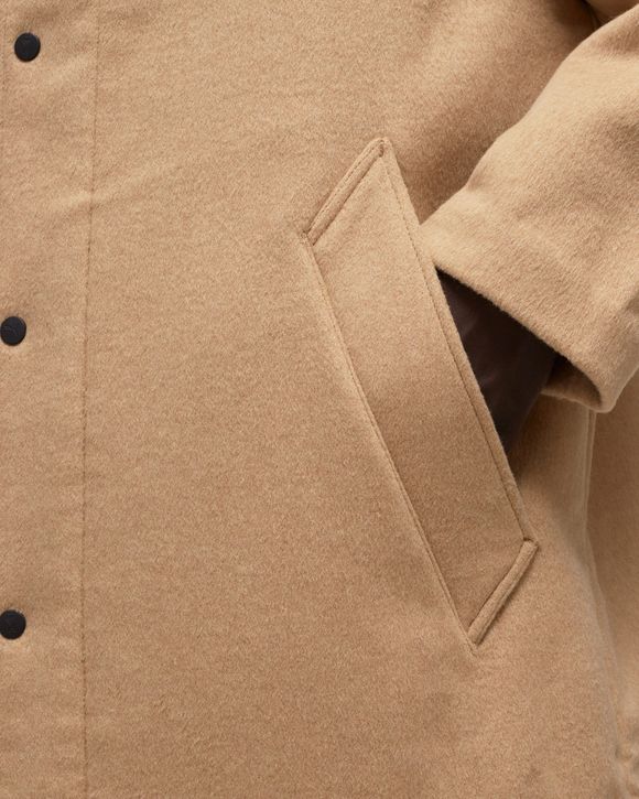 通販 公式サイト - 驚きの激安価格 Puma PUMA x AMI Coat Beige | BSTN Store ジャケット・アウター