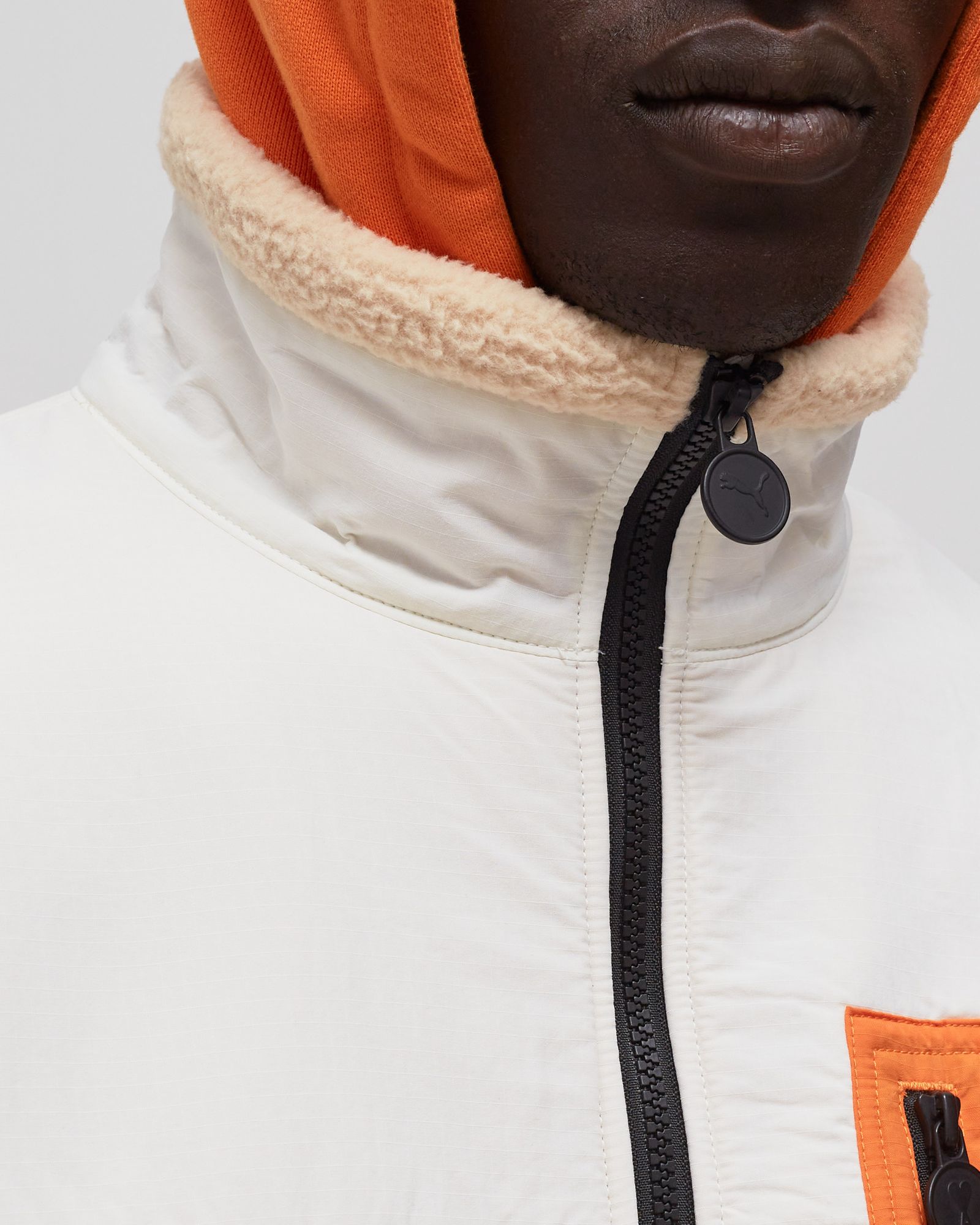 PUMA x AMI Sherpa Jacket