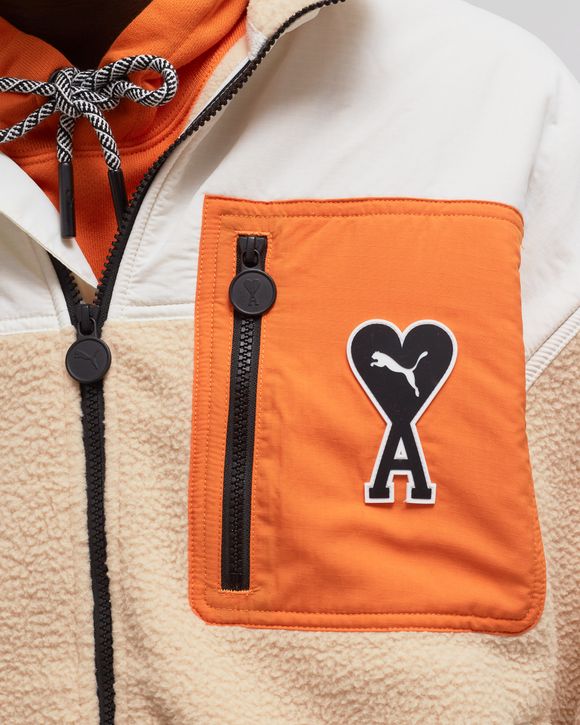 PUMA x AMI Sherpa Jacket