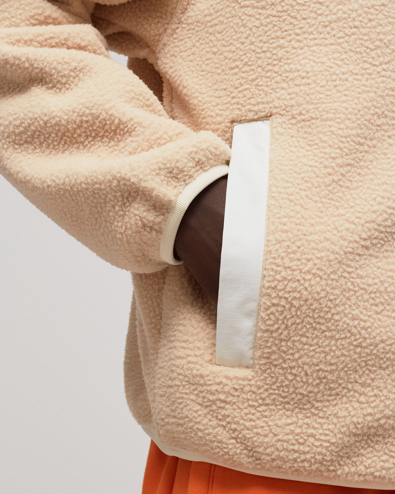 PUMA x AMI Sherpa Jacket