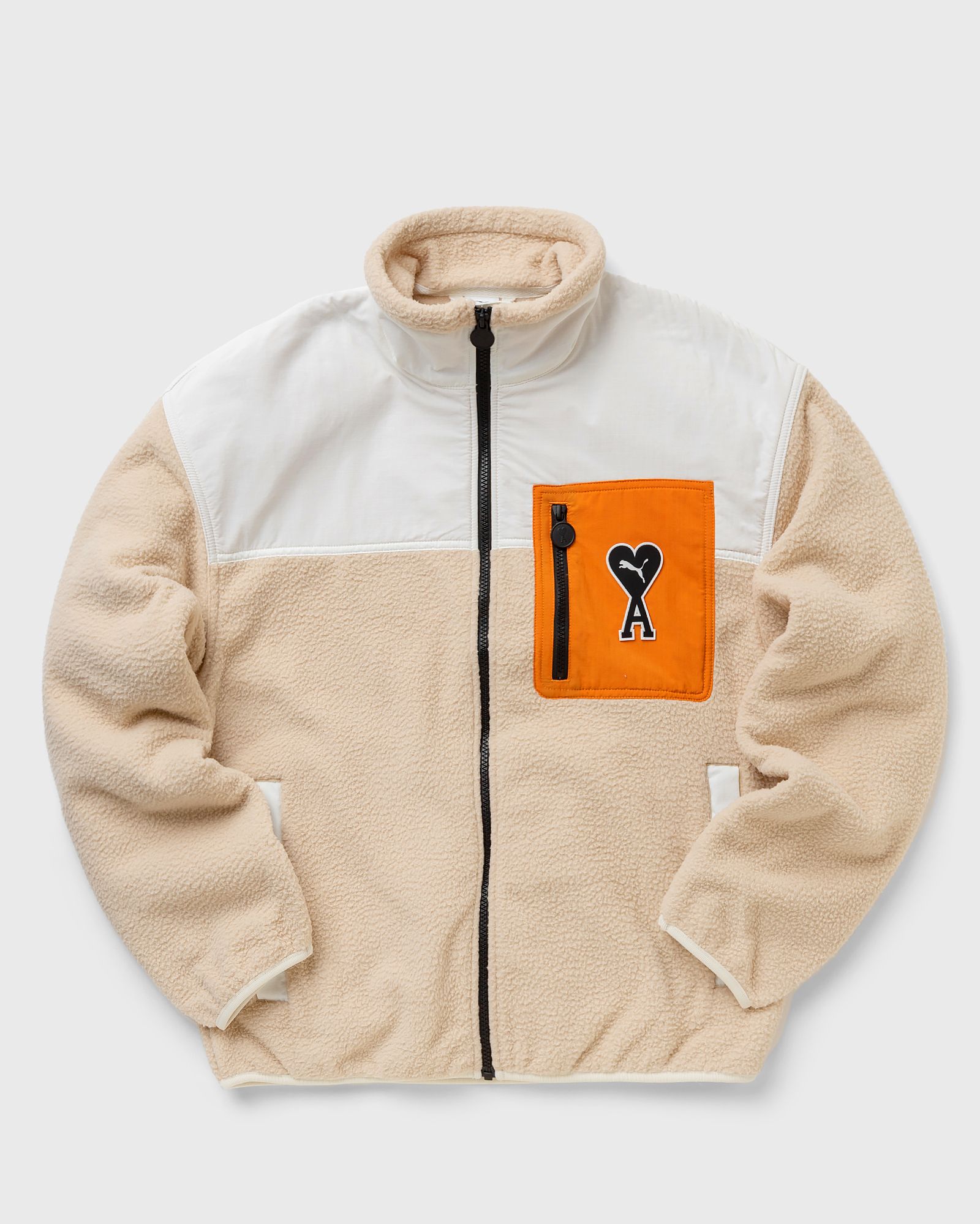 PUMA x AMI Sherpa Jacket