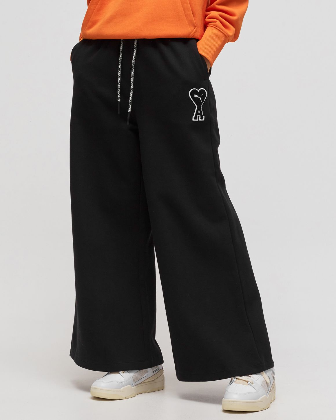 Puma PUMA x AMI W Pants Black | BSTN Store