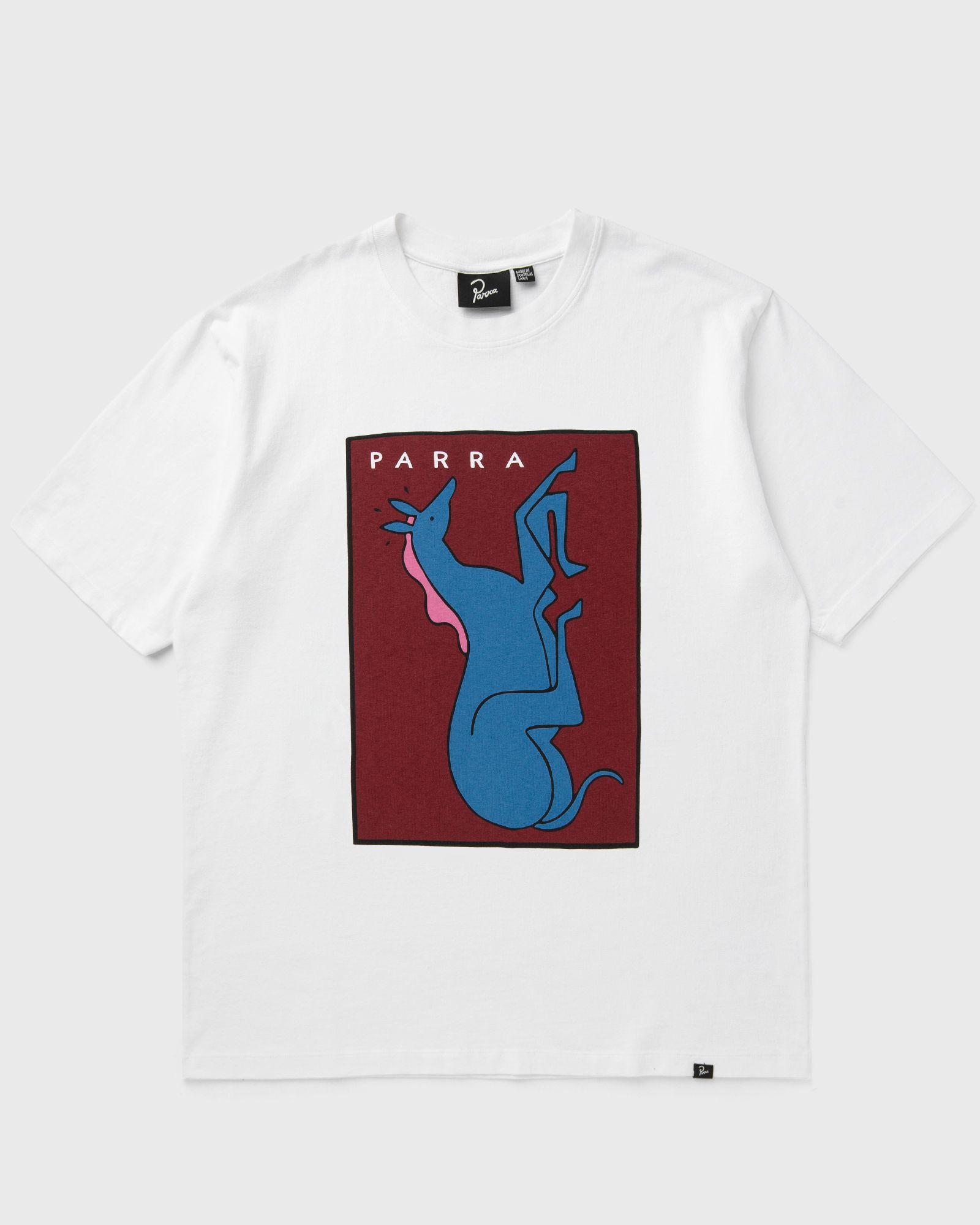 Vertical horse t-shirt