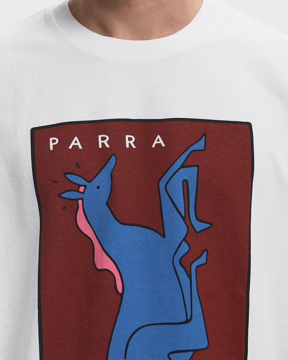 Vertical horse t-shirt