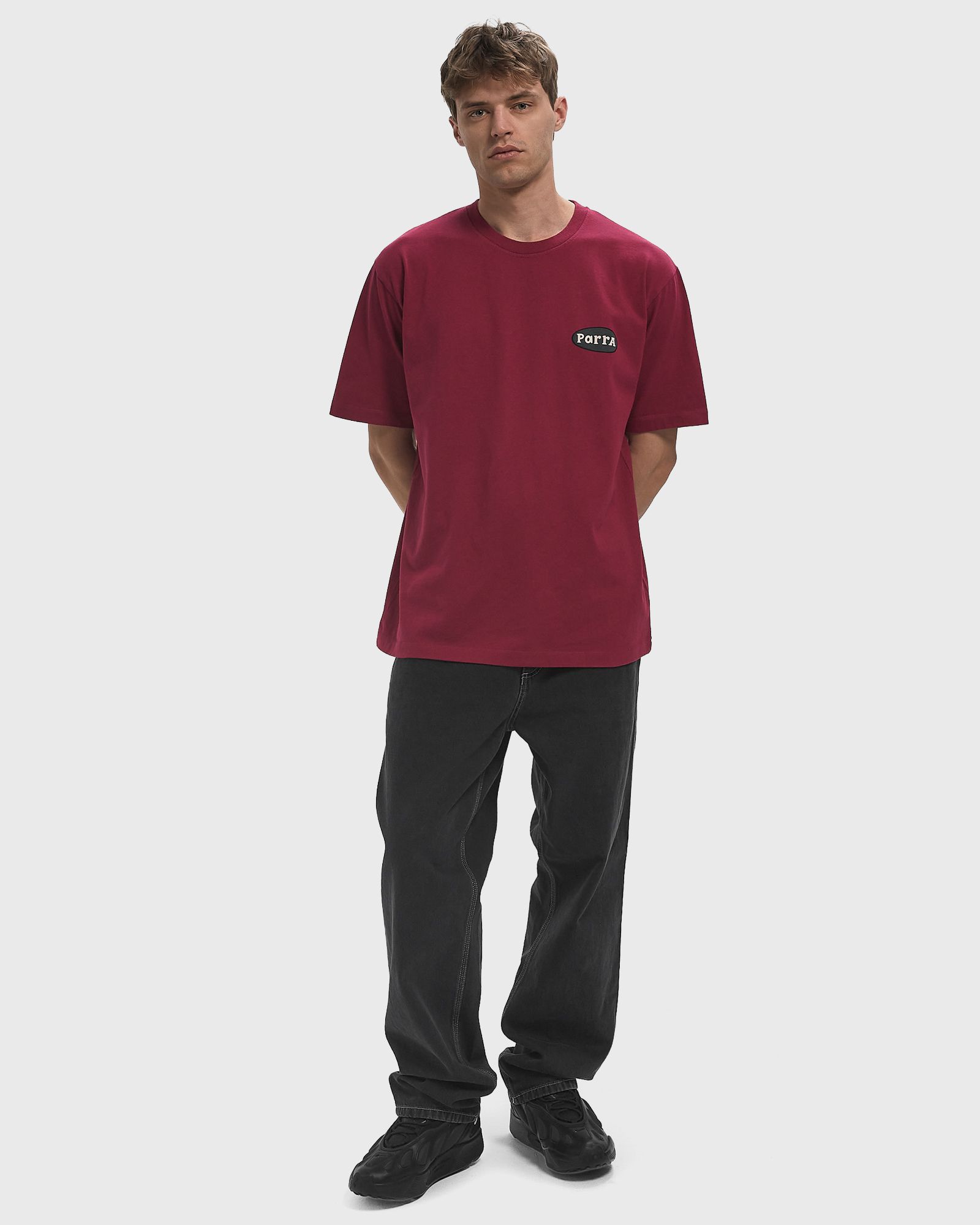 Chair baller t-shirt