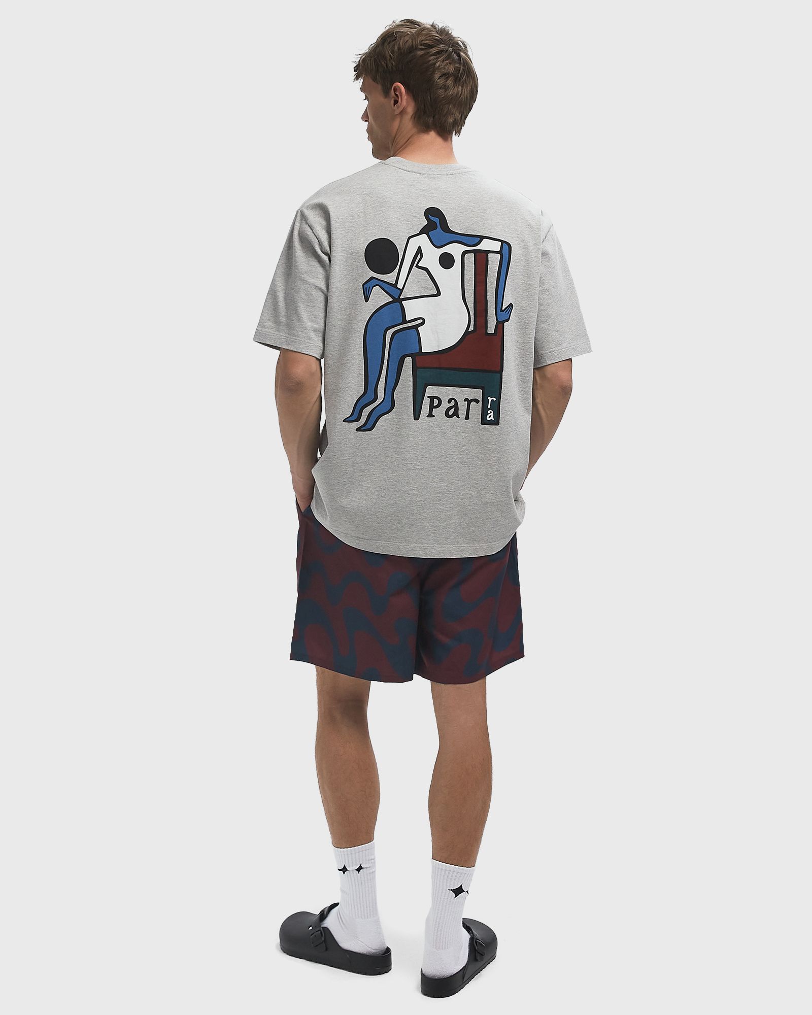 Chair baller t-shirt