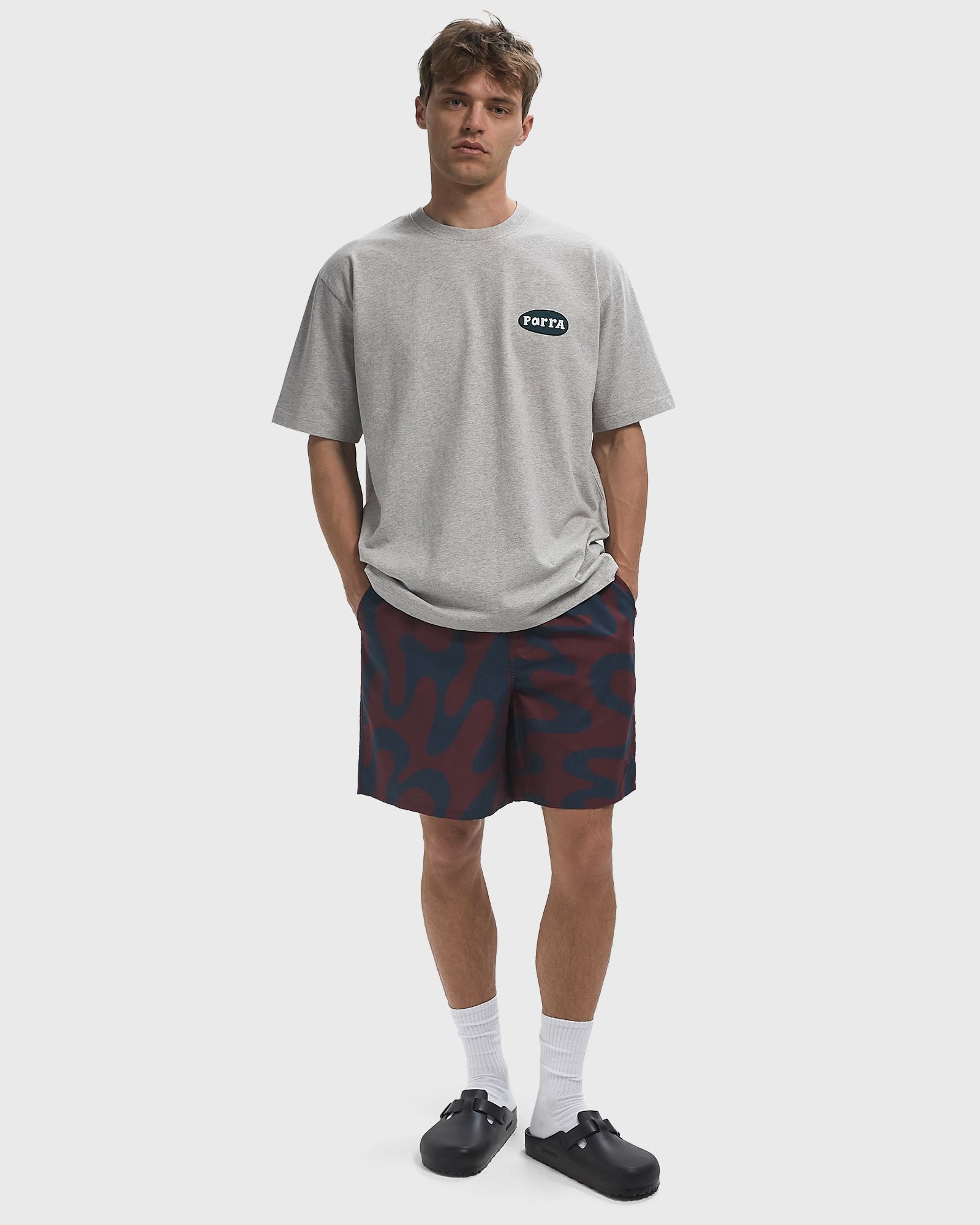 Chair baller t-shirt