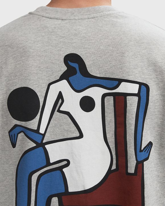 Chair baller t-shirt