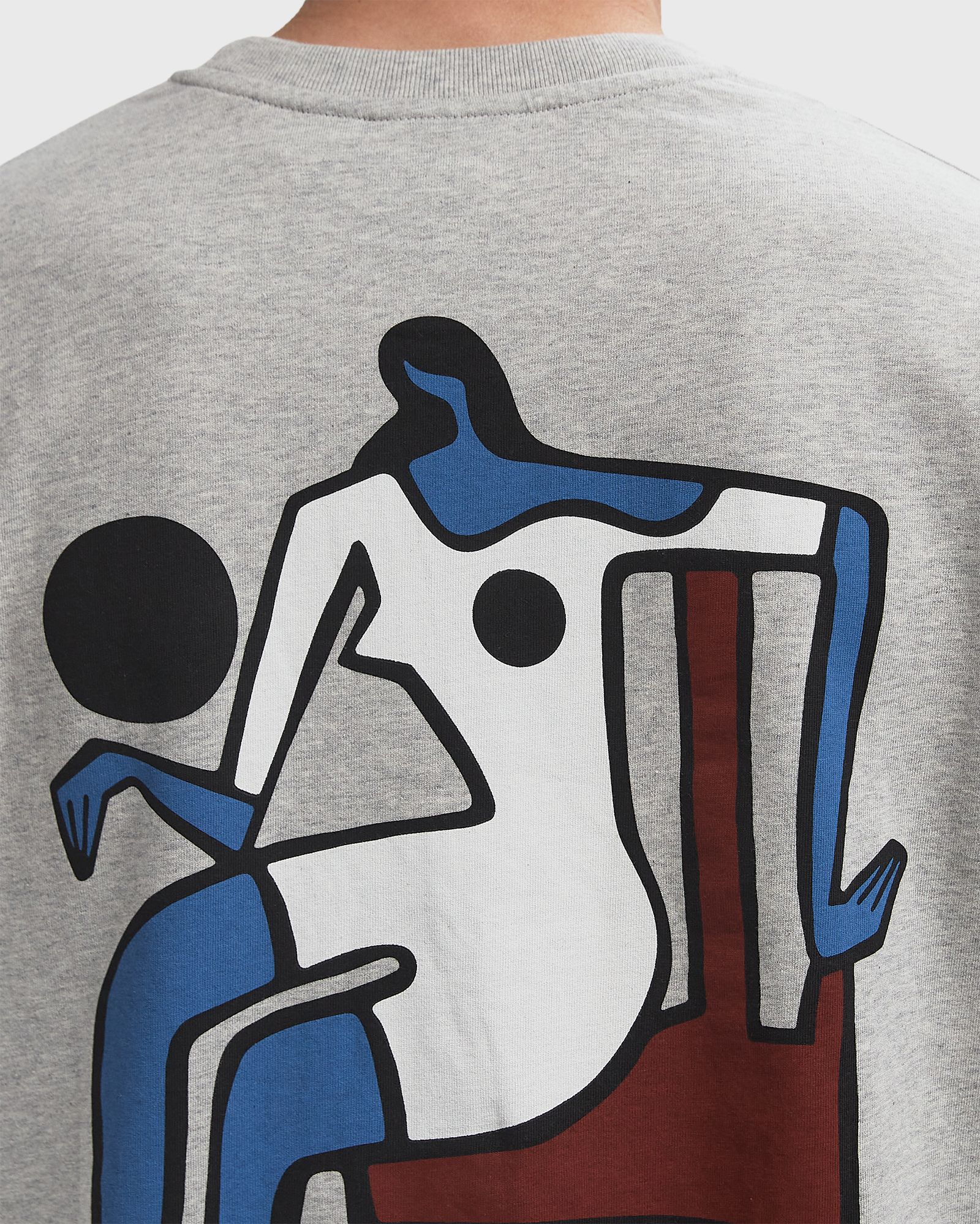 Chair baller t-shirt