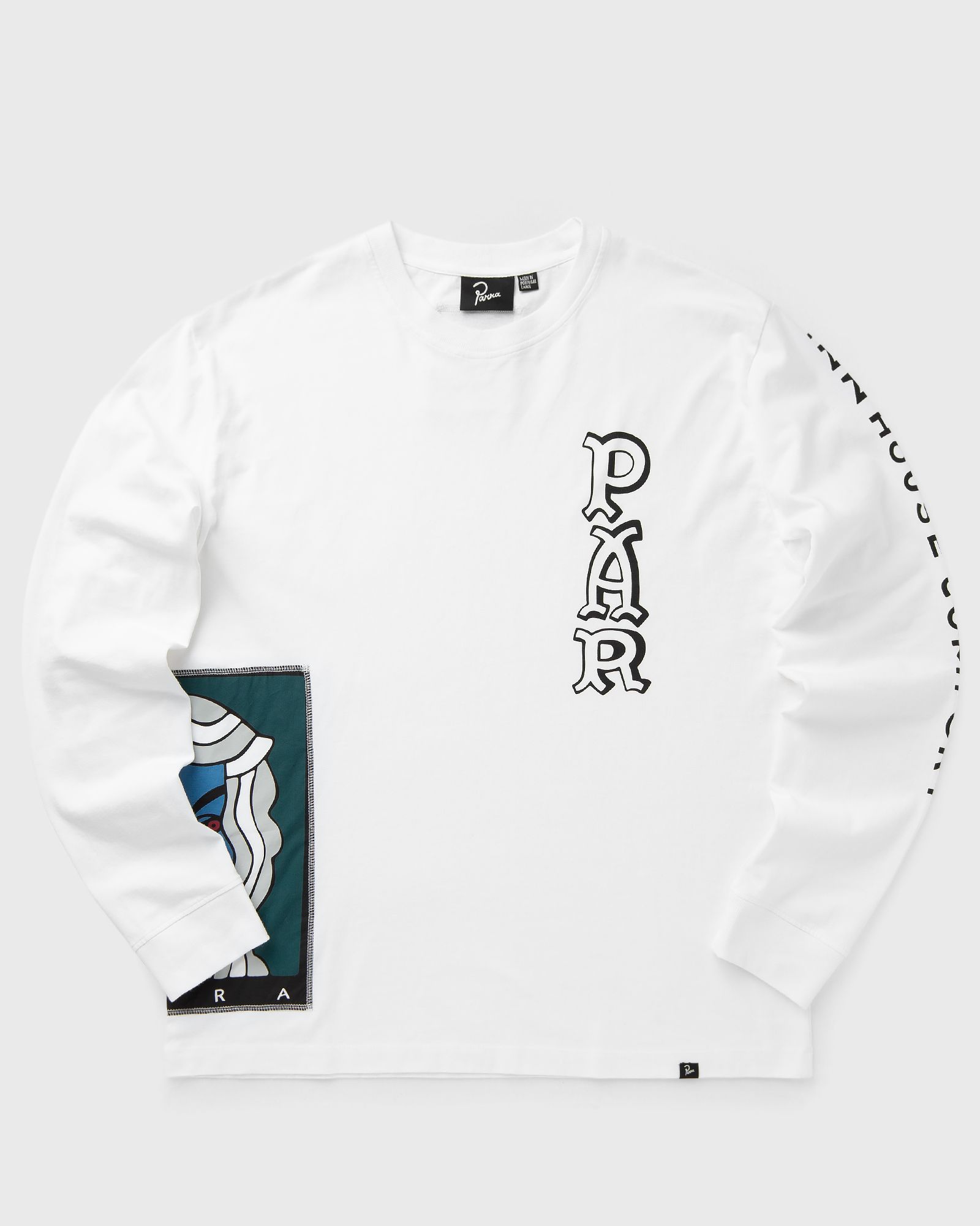 Your face long sleeve t-shirt