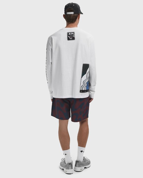 Your face long sleeve t-shirt