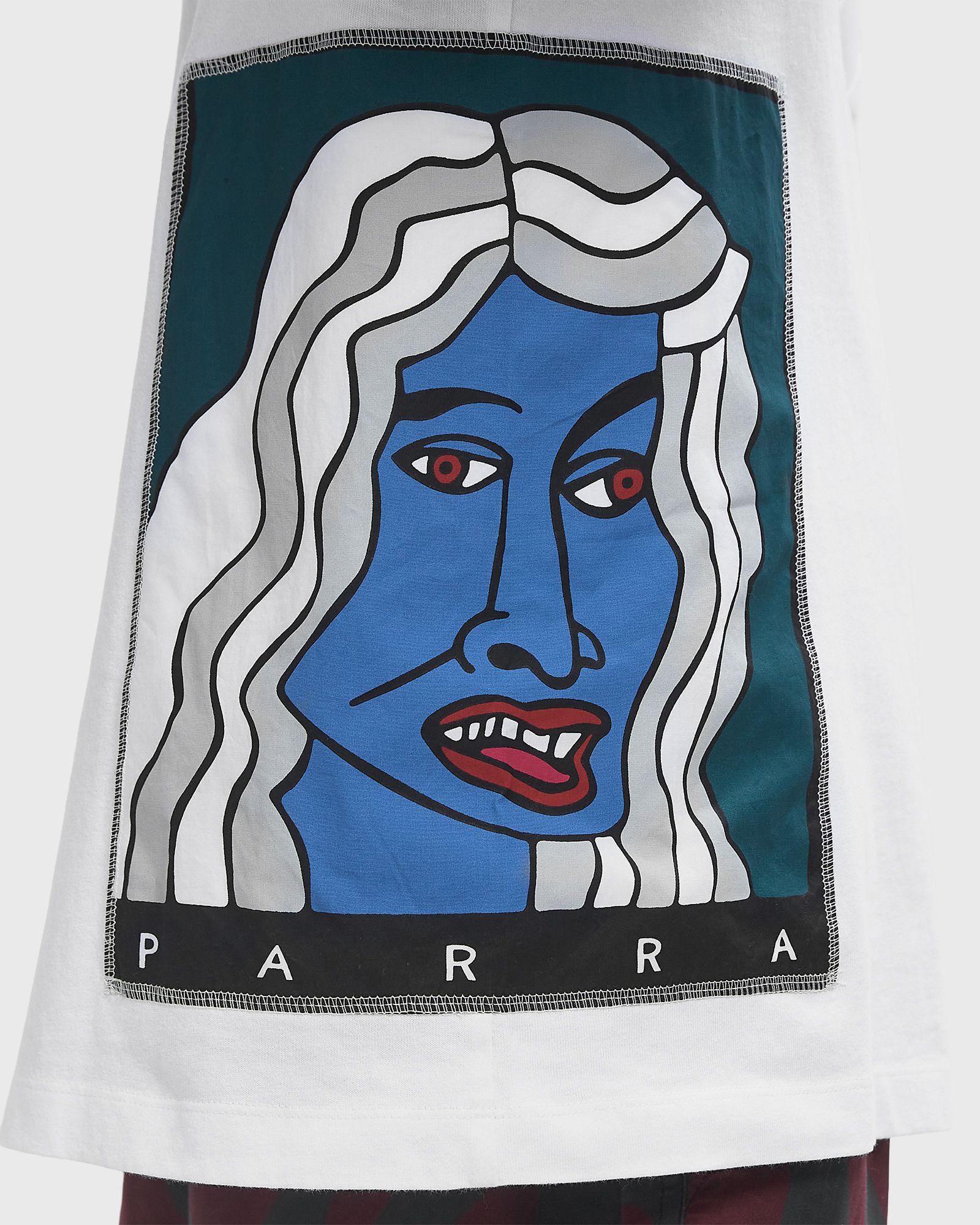 Your face long sleeve t-shirt