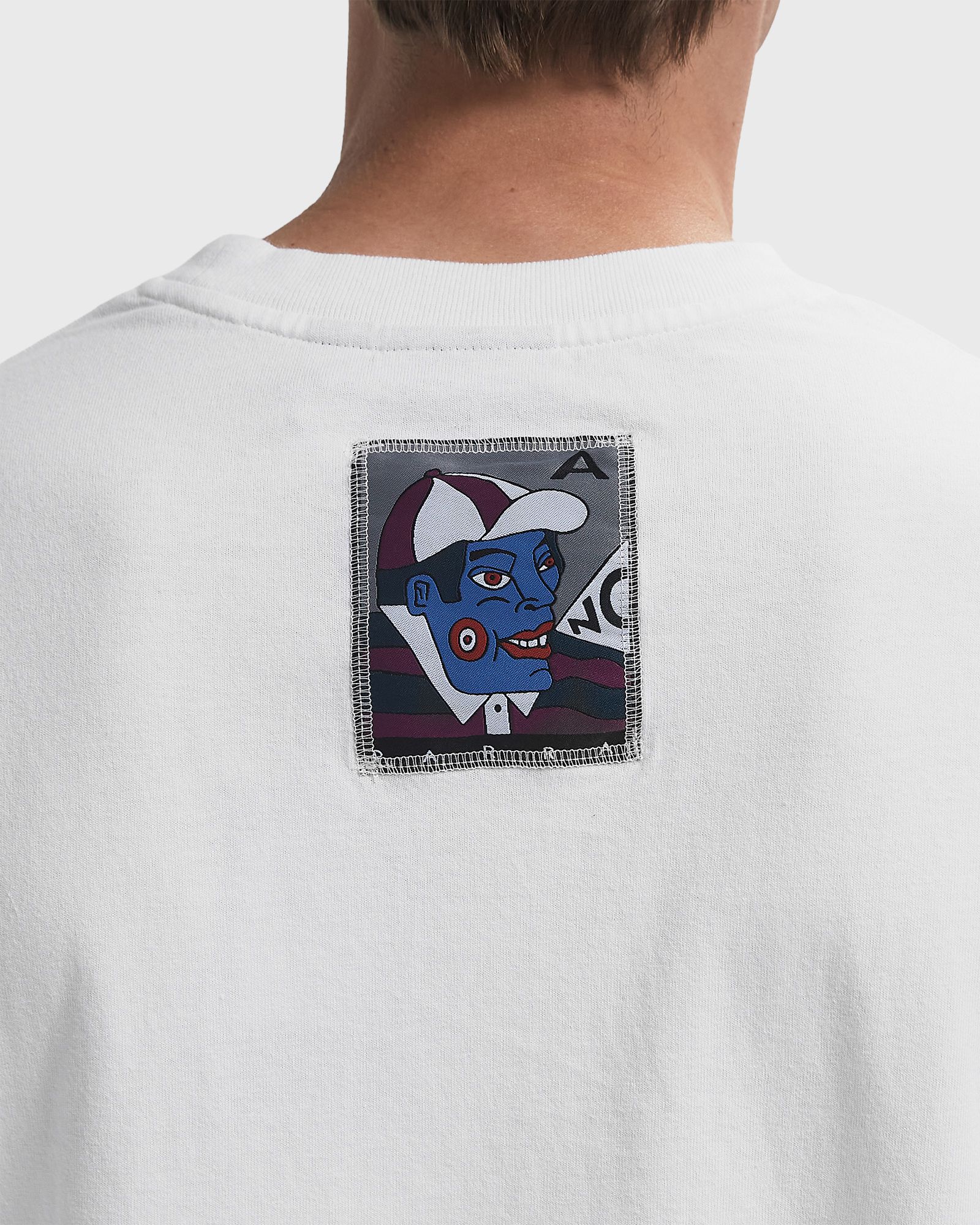 Your face long sleeve t-shirt