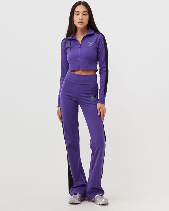 PUMA PUMA x DUA LIPA T7 Jacket スウェット Puma X Dua Lipa T7 Jacket (Purple) – Corporate