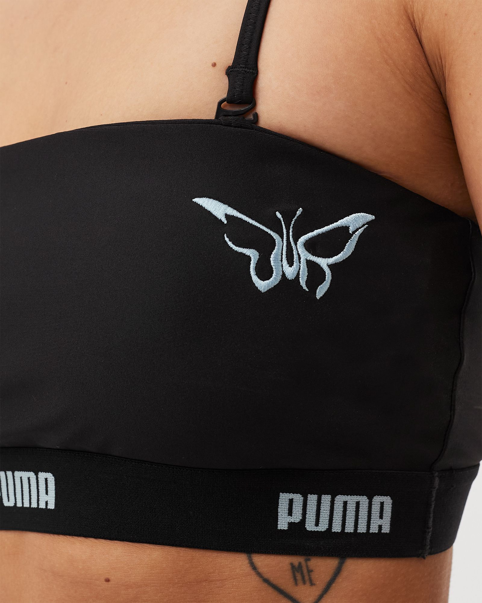 WMNS PUMA X DUA LIPA BRALETTE