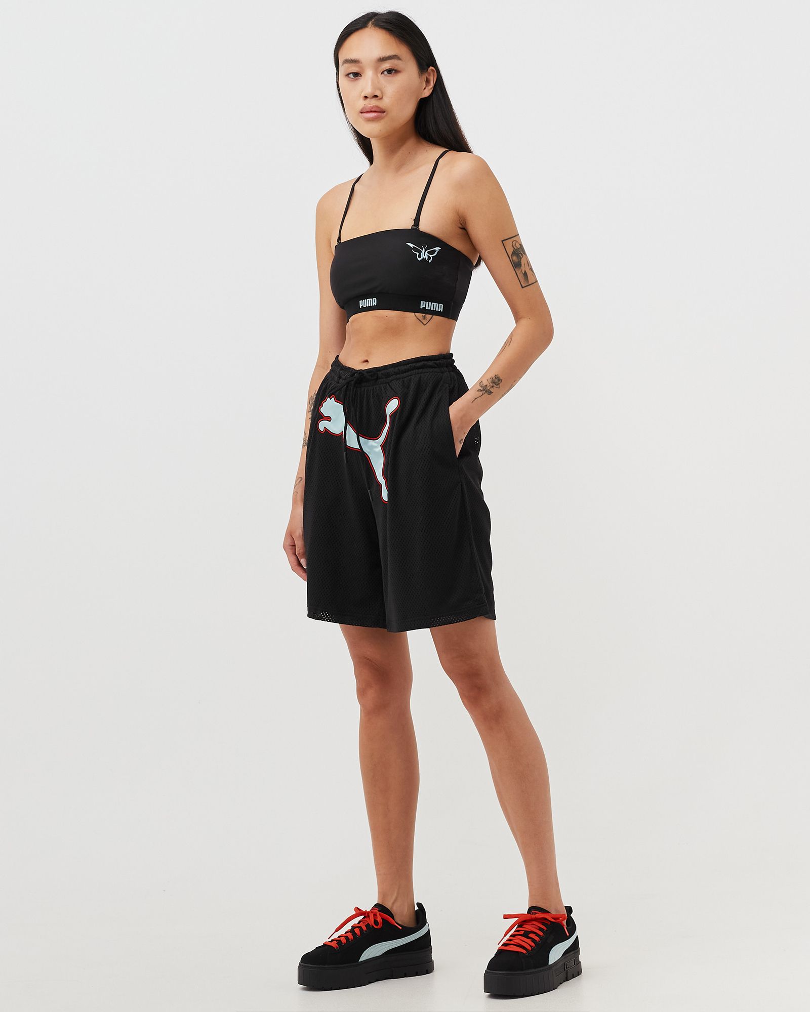WMNS PUMA X DUA LIPA BRALETTE