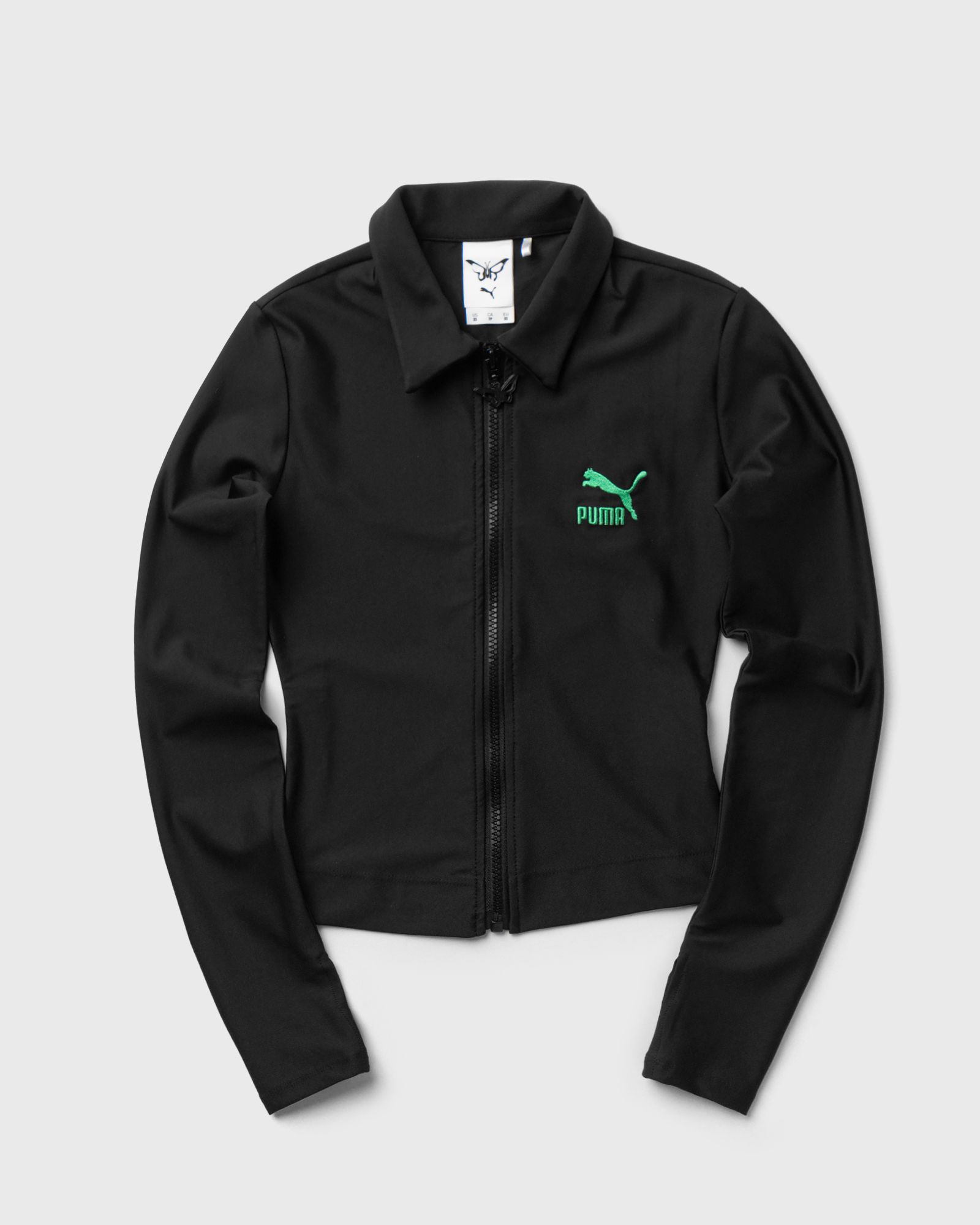 PUMA x Dua Lipa Longsleeve Fitted Tee