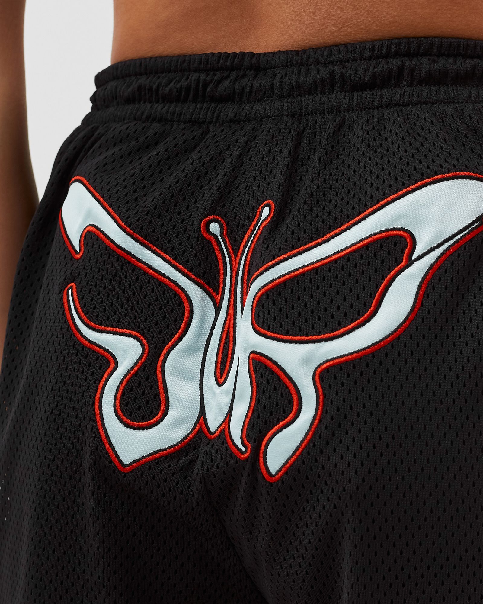 WMNS PUMA X DUA LIPA BASKETBALL SHORTS