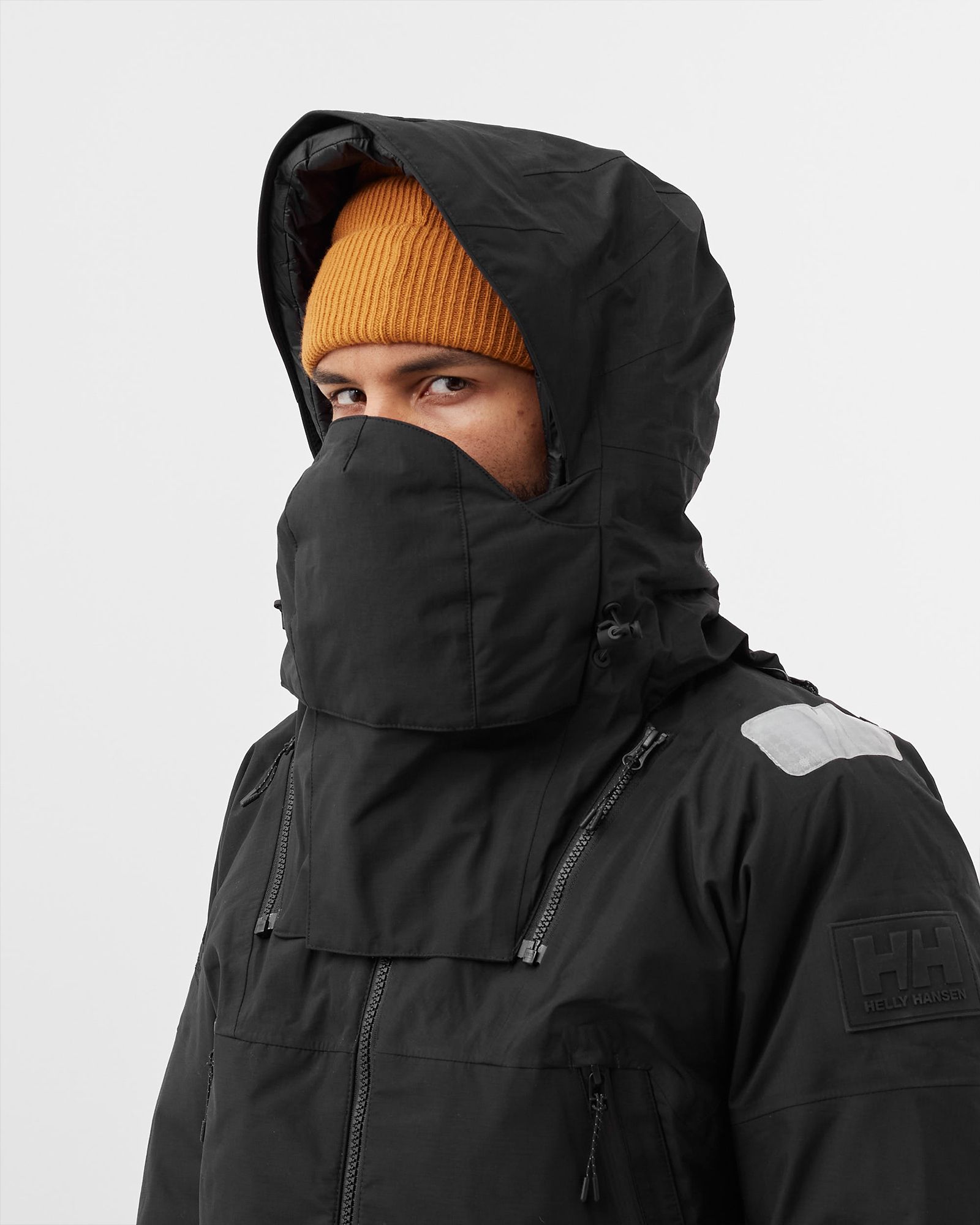ARC 3-IN-1 MODULAR PARKA