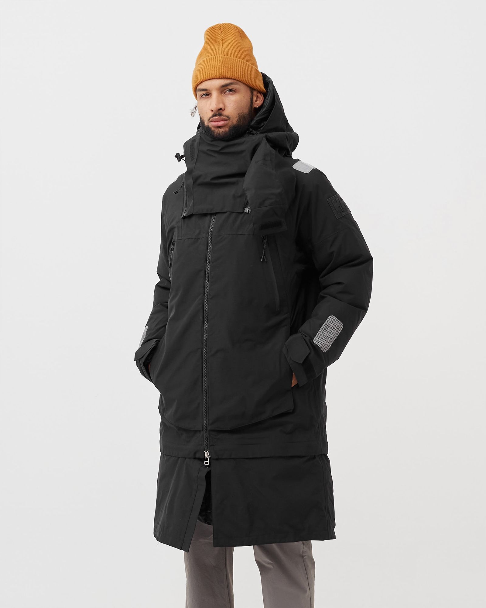 ARC 3-IN-1 MODULAR PARKA