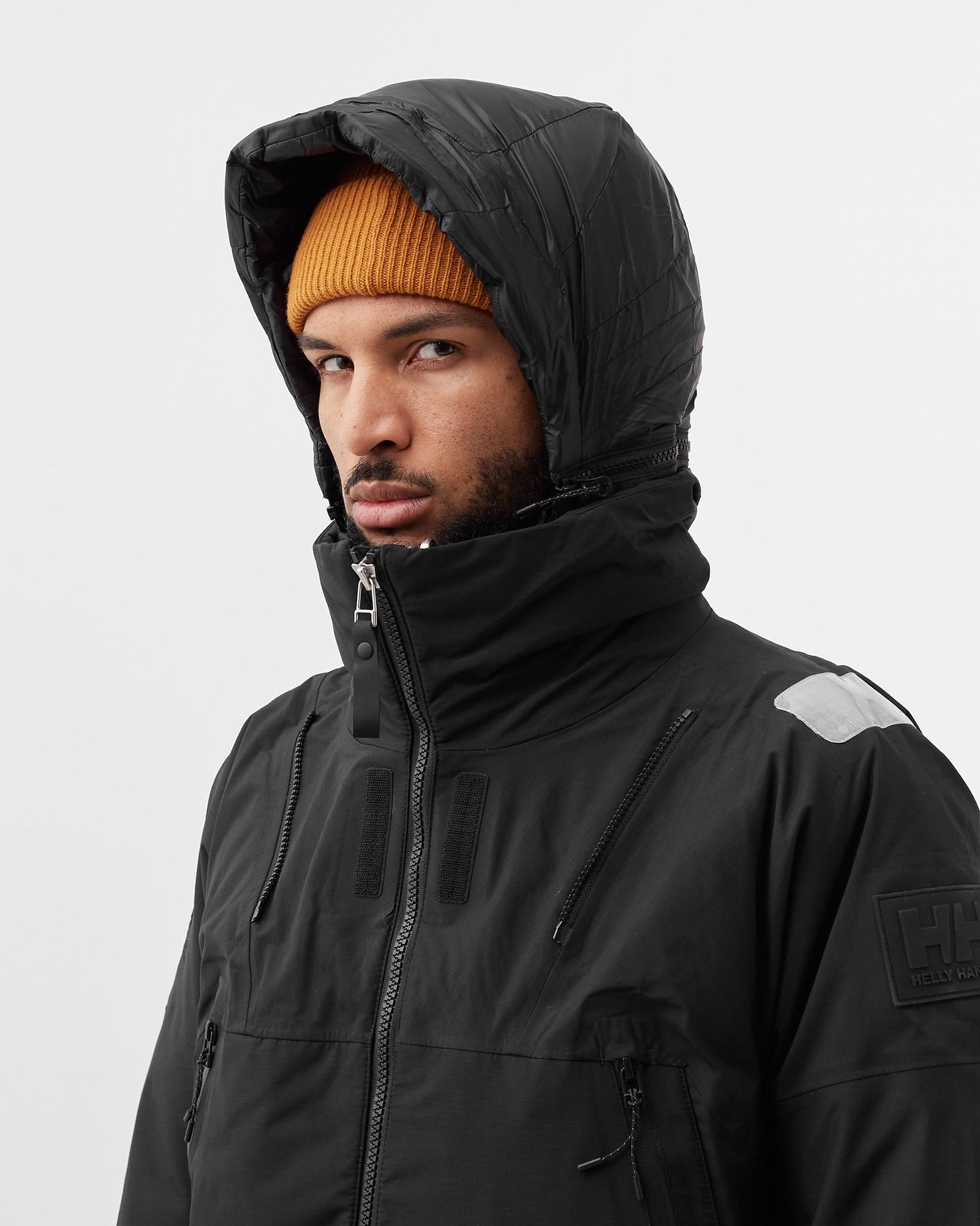 ARC 3-IN-1 MODULAR PARKA