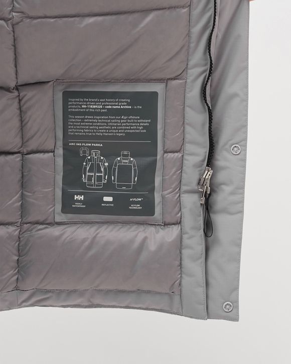 ARC INS FLOW JACKET