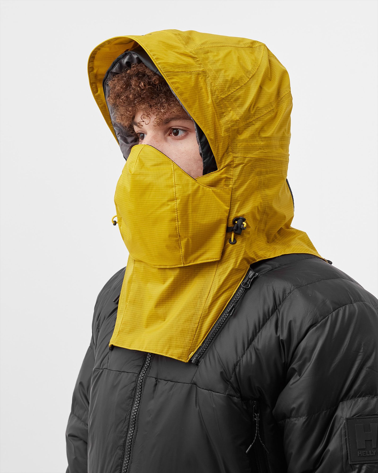 ARC REVERSIBLE JACKET