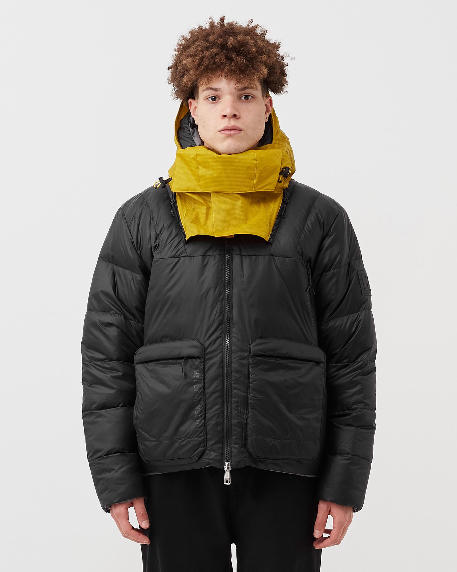 ARC REVERSIBLE JACKET