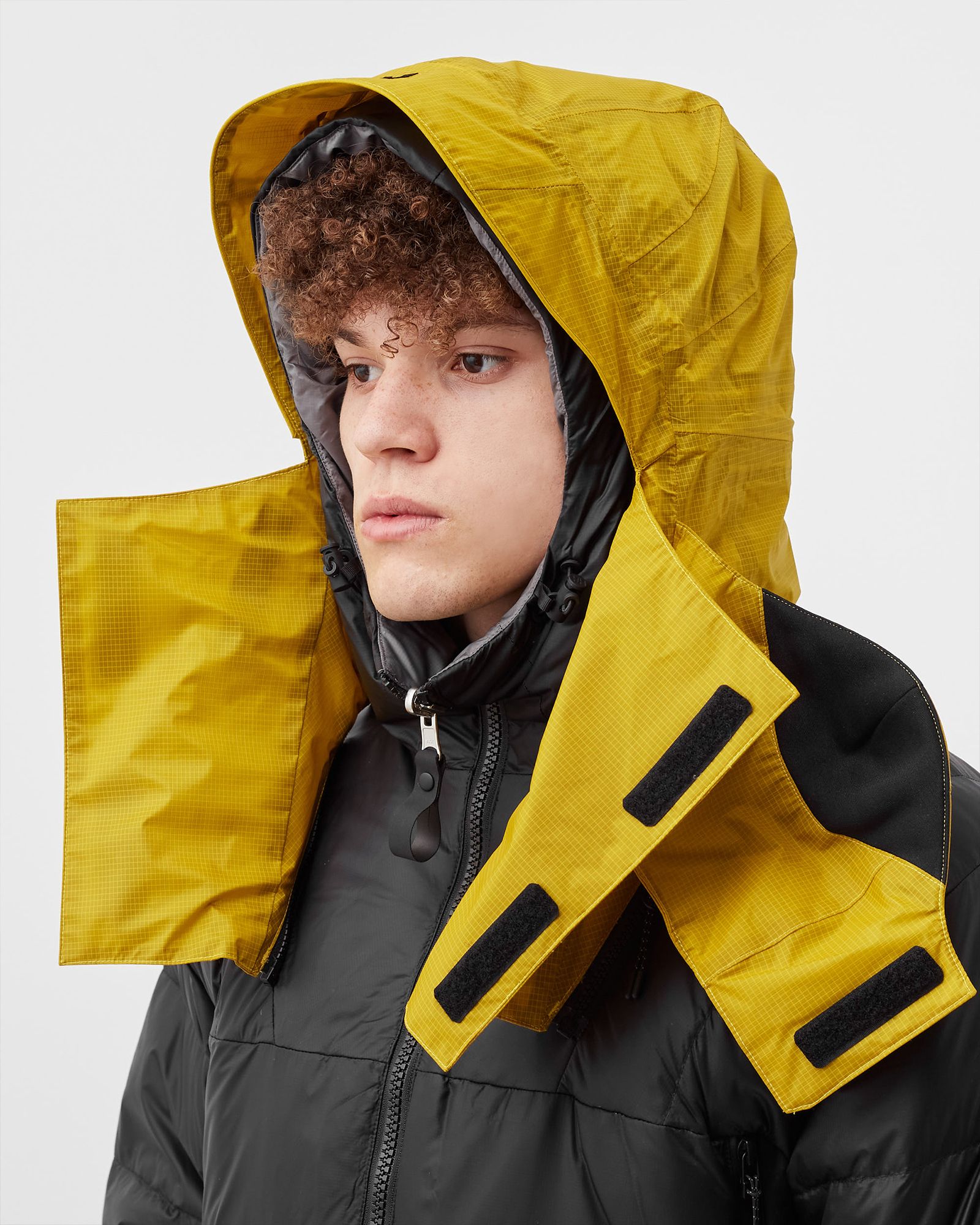 ARC REVERSIBLE JACKET