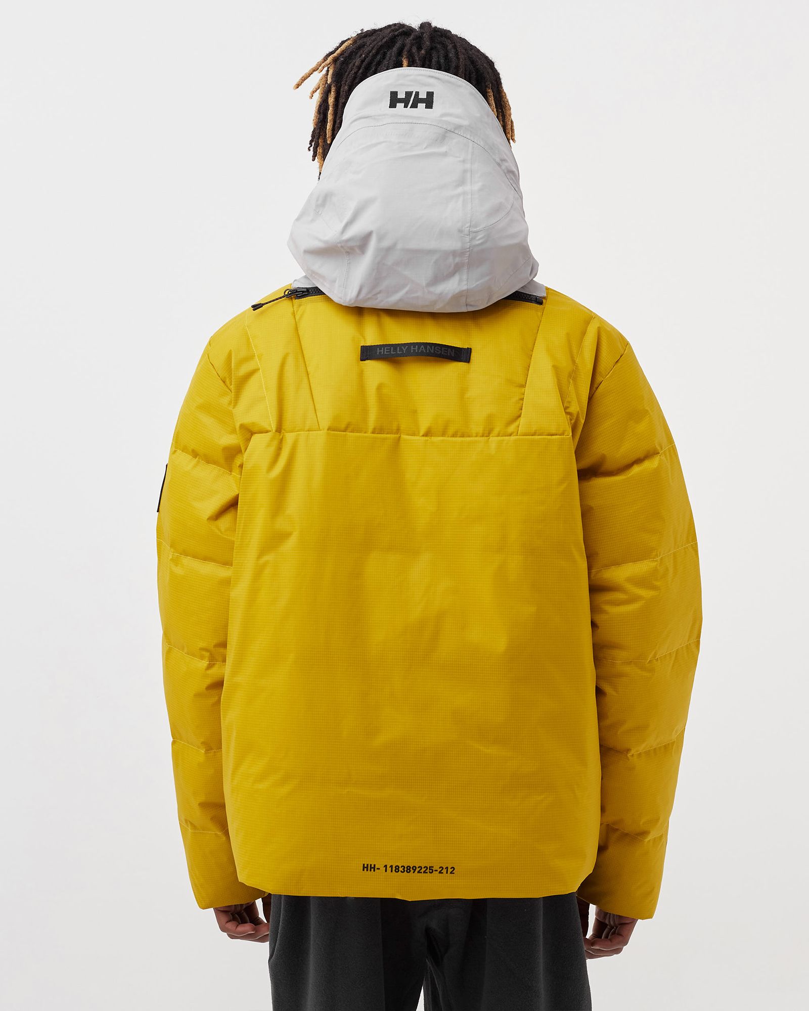 ARC REVERSIBLE JACKET