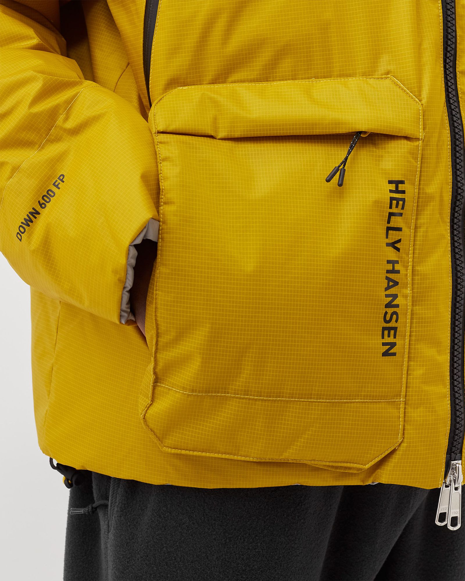 ARC REVERSIBLE JACKET