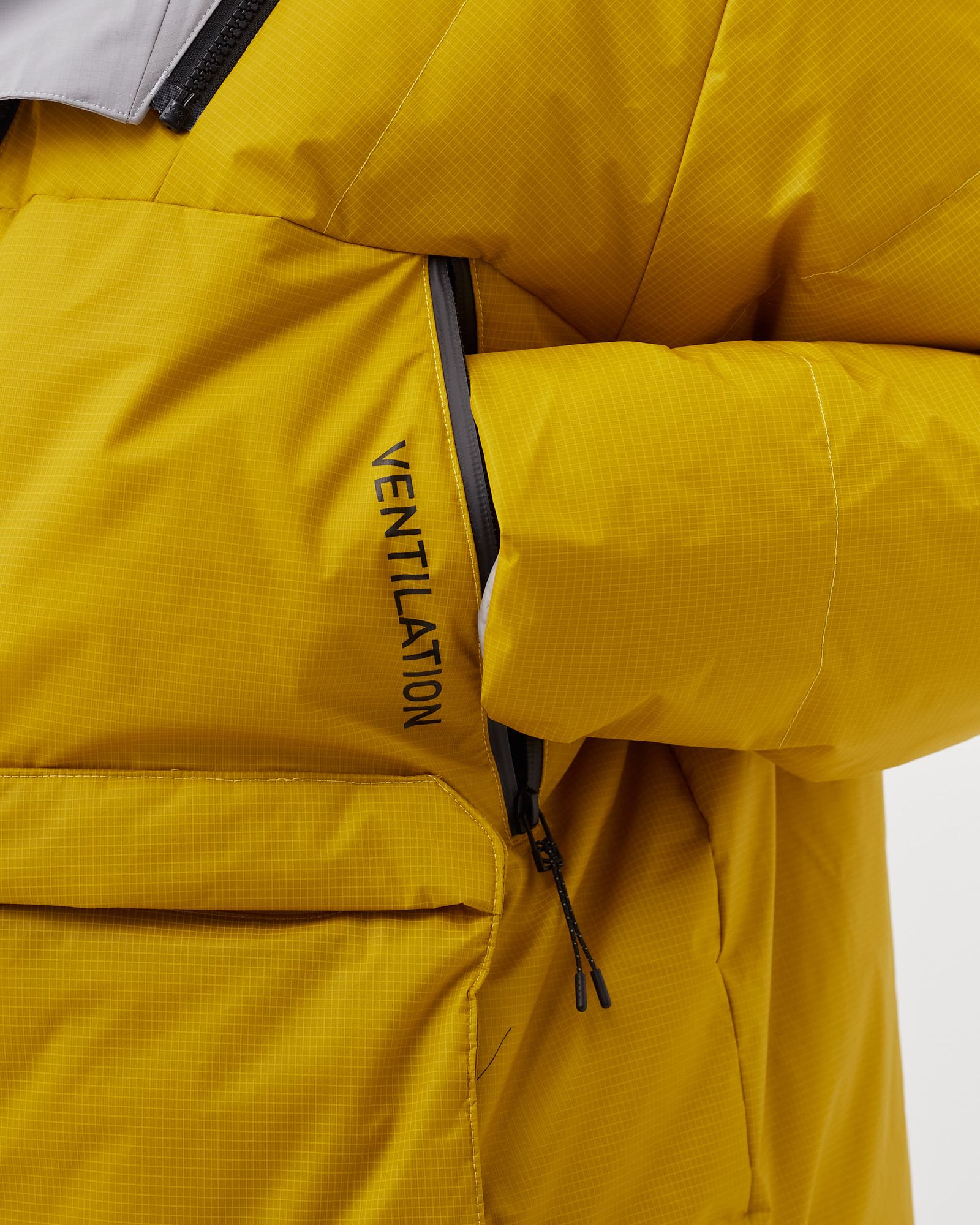 ARC REVERSIBLE JACKET