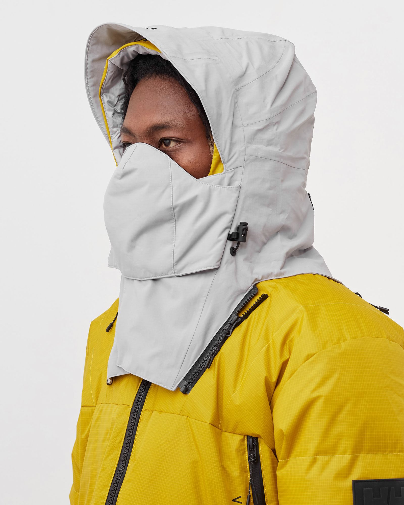 ARC REVERSIBLE JACKET