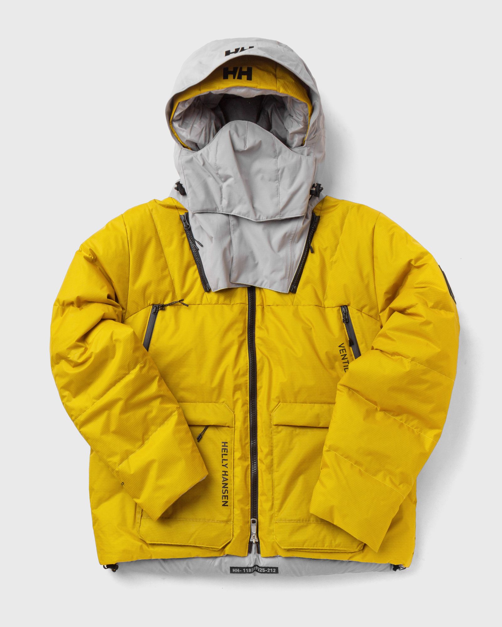 ARC REVERSIBLE JACKET