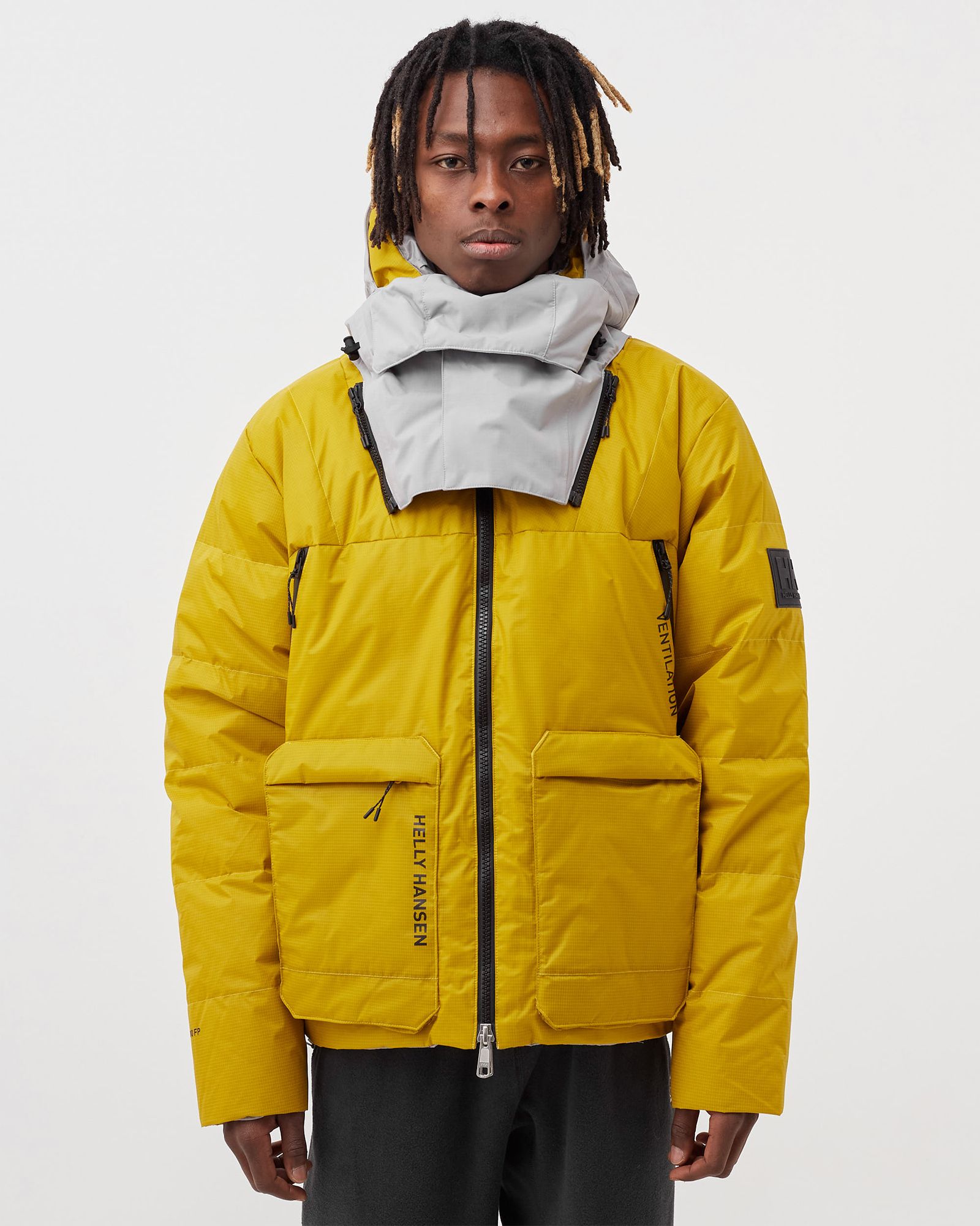 ARC REVERSIBLE JACKET