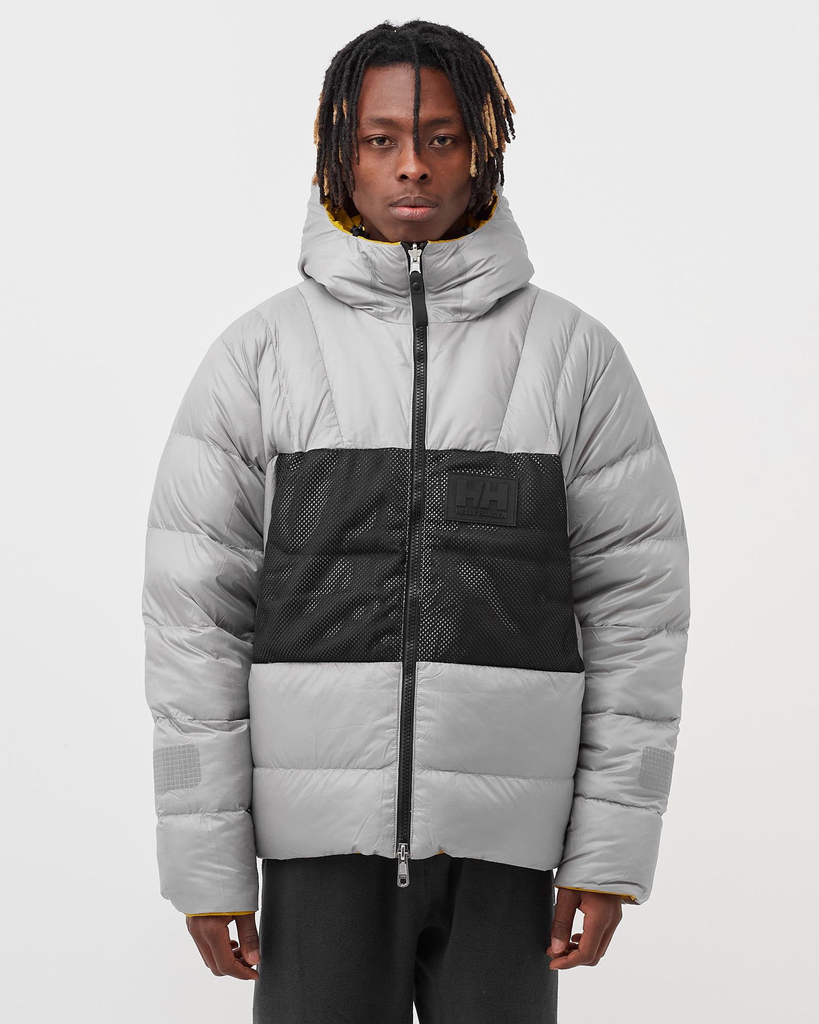 ARC REVERSIBLE JACKET