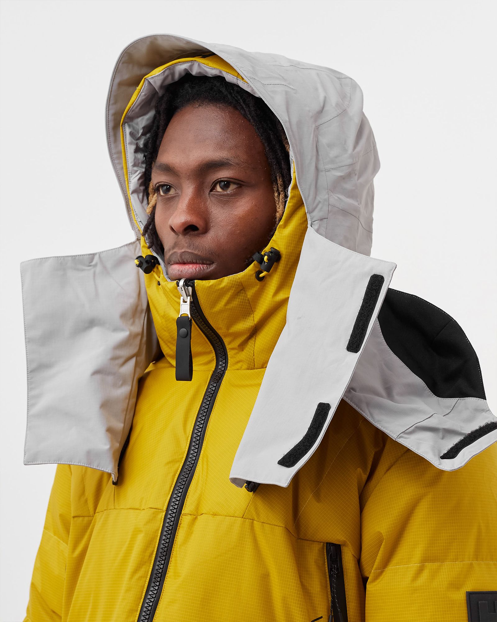 ARC REVERSIBLE JACKET